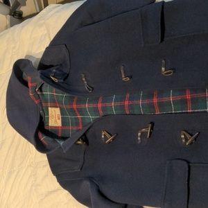 Gloverall Wool Duffle Coat